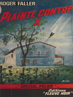 cover image of Plainte contre X